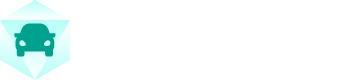 Drivemond White Primary Logo
