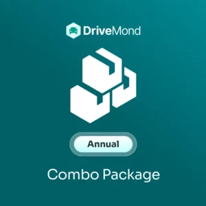 DriveMond Combo Package Annual