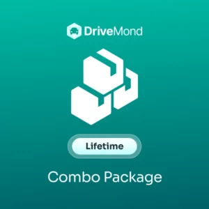 DriveMond Combo Package Lifetime