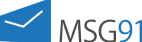 msg91 Logo