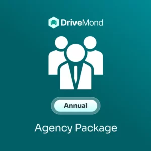 DriveMond Agency Package Annual
