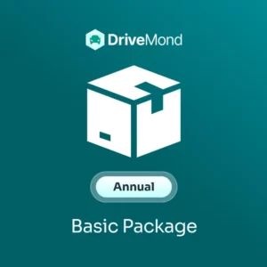 DriveMond Basic Package Annual