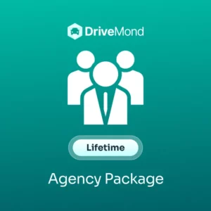 DriveMond Agency Package Lifetime