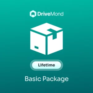 DriveMond Basic Package Lifetime