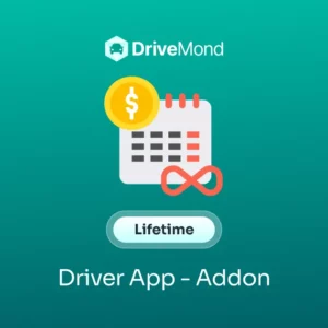DriveMond Driver App Lifetime