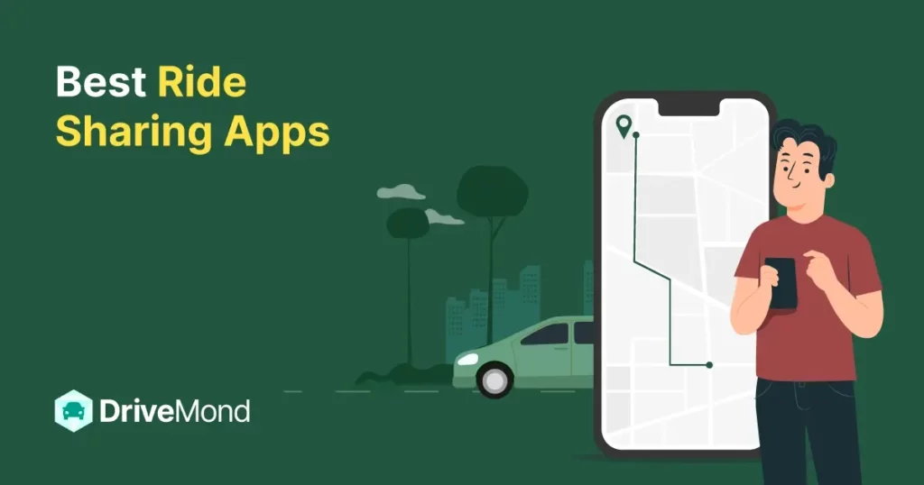 Best Ride Sharing Apps