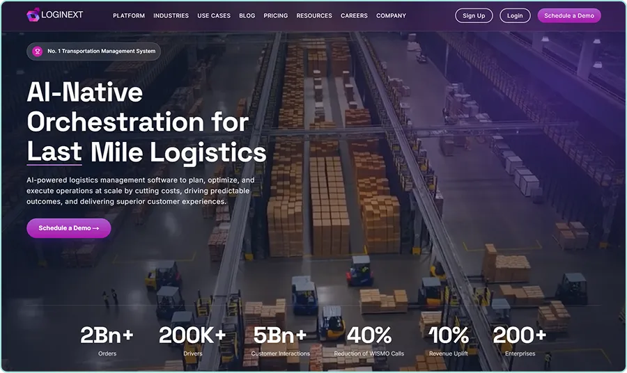loginext