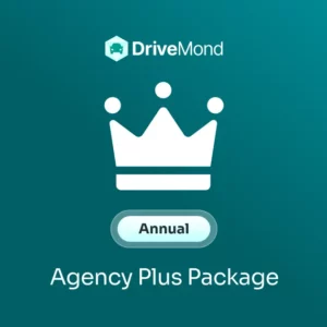 DriveMond Agency Plus Pacakge Annual