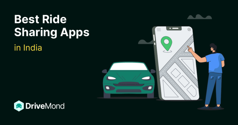 10 Best Ride Sharing Apps in India 