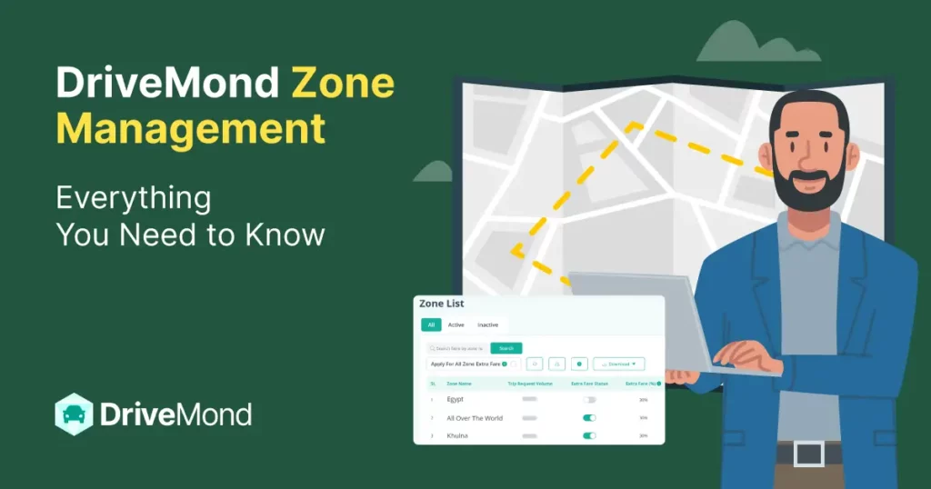 DriveMond Zone Management: Everything You Need to Know
