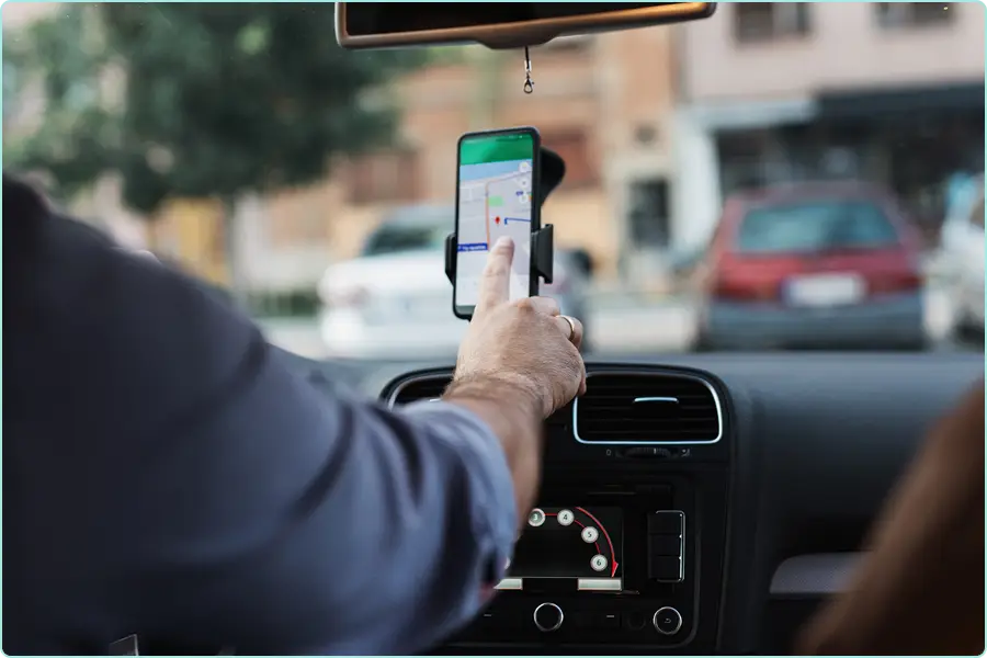 Ride Hailing