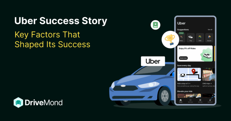 Uber Success Story: Key Factors That Shaped Its Success