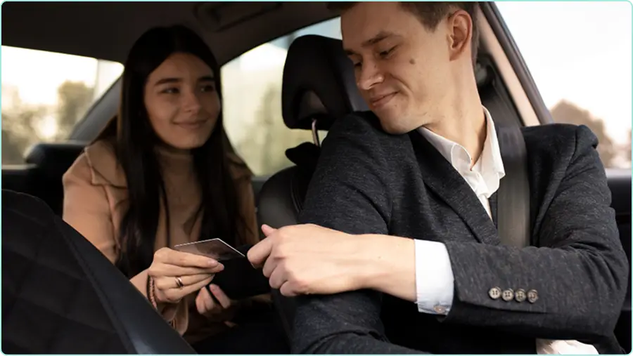 Ride Sharing Market