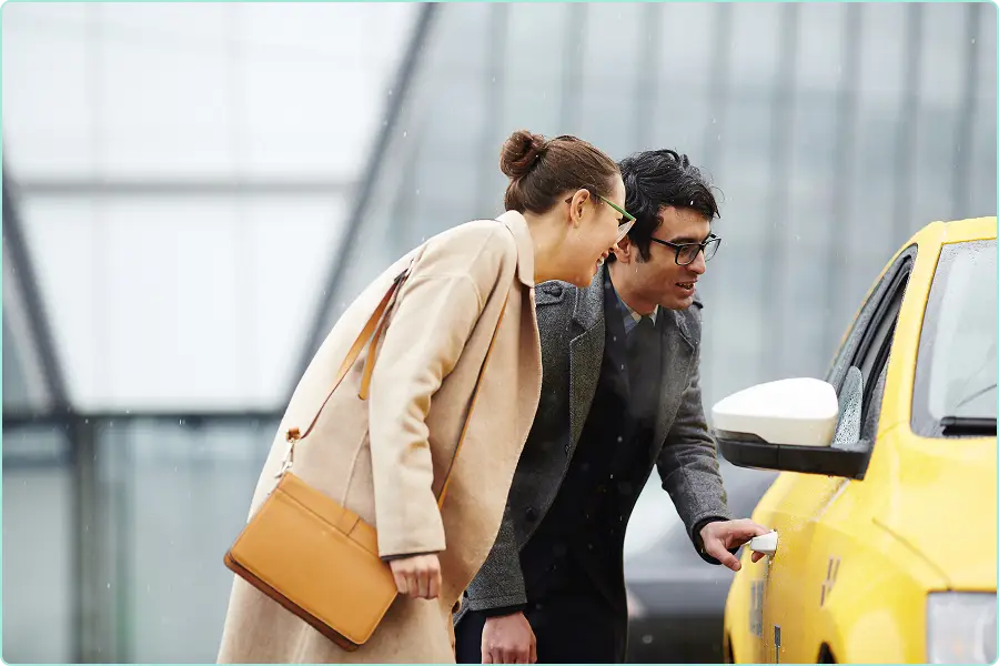 Introduction to the Taxi Industry