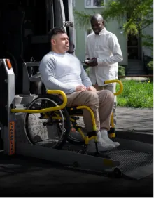 Healthcare Transportation