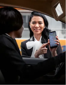 Ride-Hailing Businesses