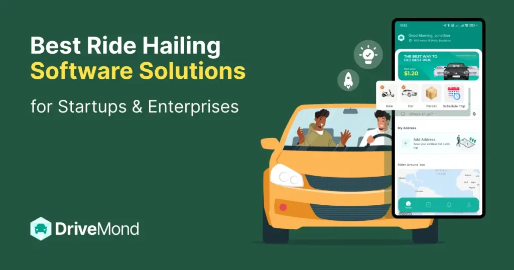 best-ride-hailing-software-solutions-for-startups-and-enterprises