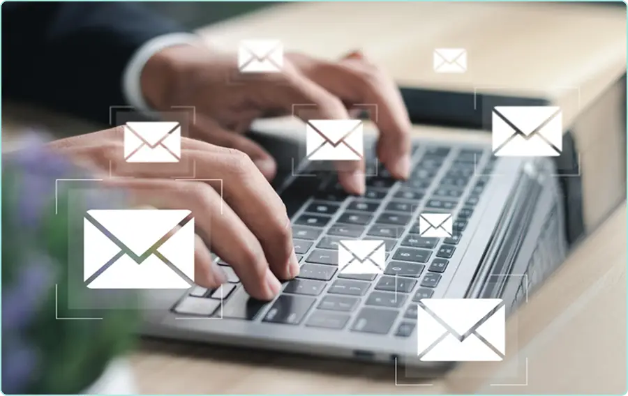 Email marketing