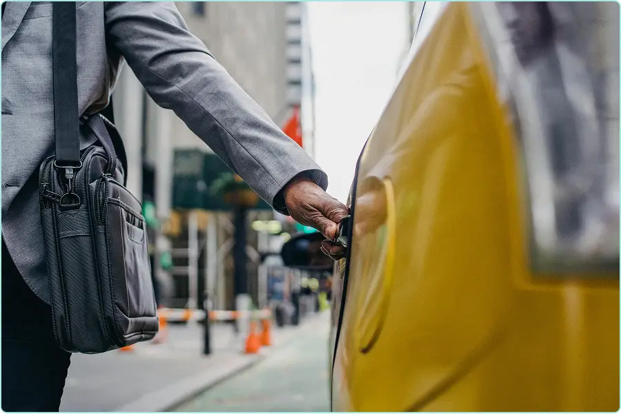 Features of a modern Ride Hailing App