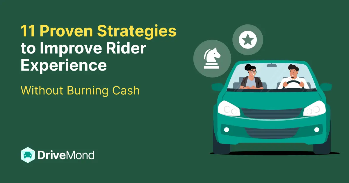 Sample Increase Rider 11 Proven Strategies to Improve Rider Experience